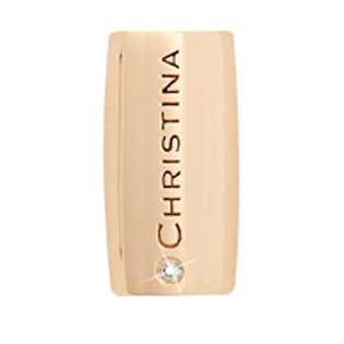 Christina Collect magnetic clasp with Sapphire 